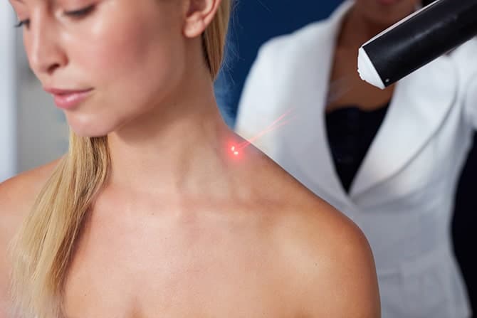 Laser Therapy in Aurora