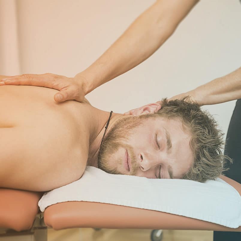 massage therapy to treat whiplash in aurora